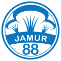 logo jamur 88 ok